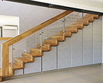 Construction et protection de vos escaliers par Escaliers Maisons à Lelling